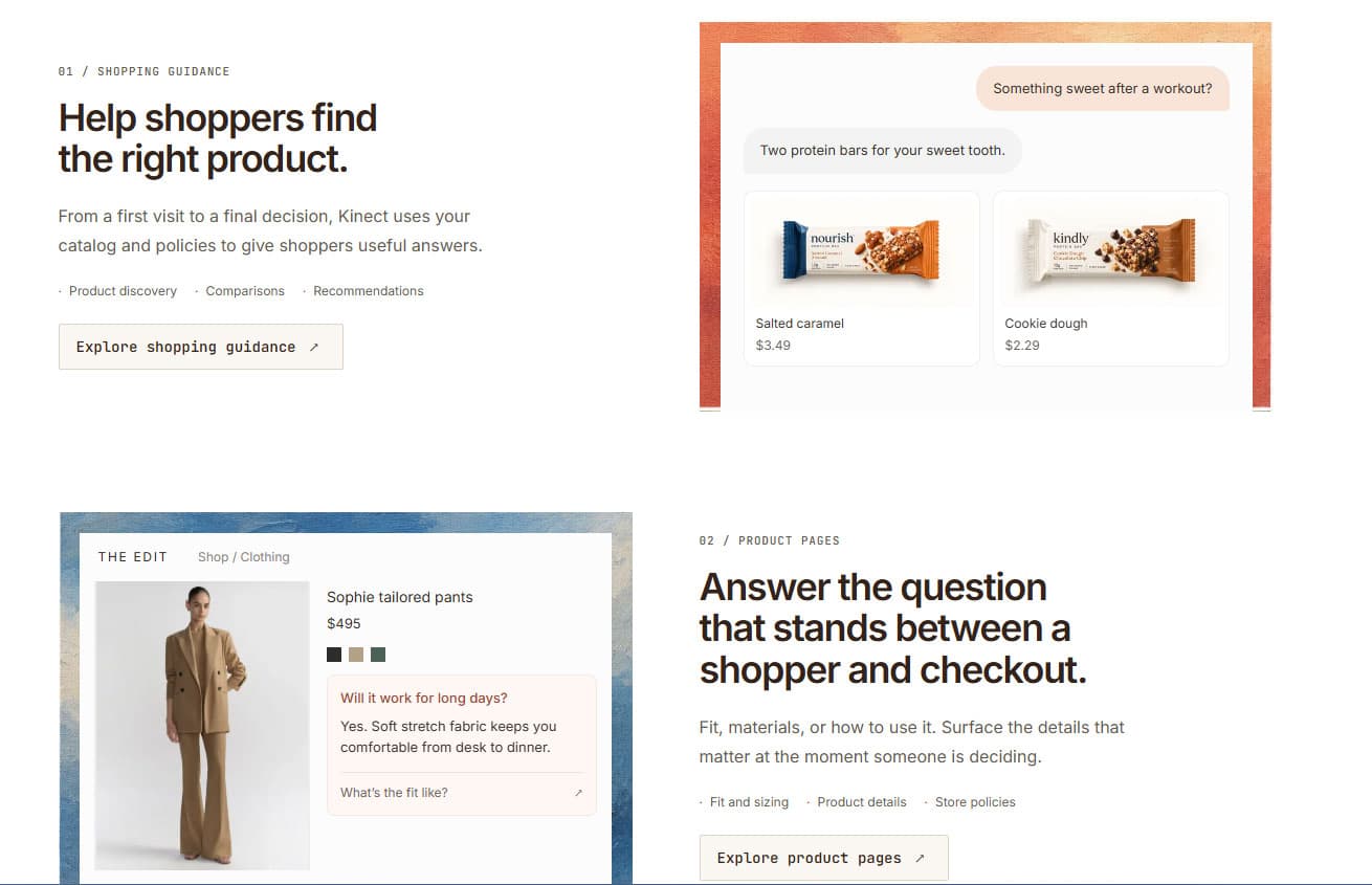 AI Full-Stack AI-Driven E-Commerce Architecture screenshot 7