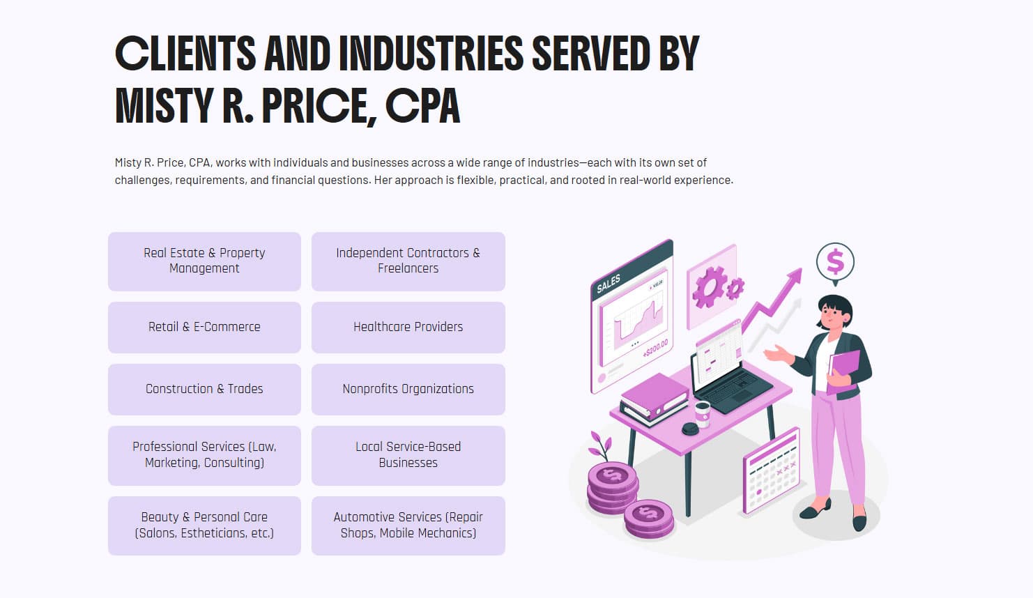 Various Service Platform screenshot 6