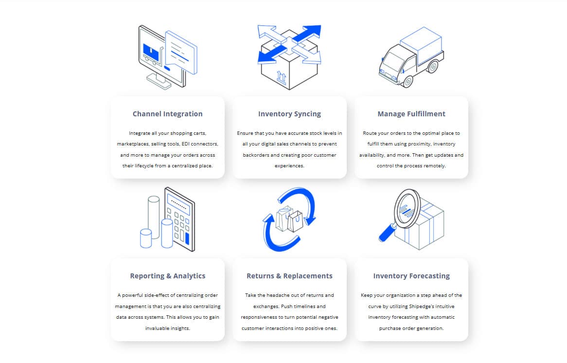 Full-Stack Warehouse & Inventory Management System screenshot 3